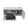 Buy cheap RAL 7035 Fiber Optic Distribution Box Splitter 150mm Mulit Function from wholesalers
