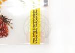 Laminated Colorful Flexible Pouch Packaging For Air Freshener Naphthalene