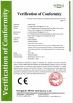 Luo Shida Sensor (Dongguan) Co., Ltd. Certifications