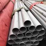 Super Duplex Stainless Steel Seamless Tube W.Nr.1.4410 W.Nr.1.4507 SS Pipe