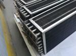 Titanium Dry Cooler Titanium tube dry cooler Titanium air cooled condenser