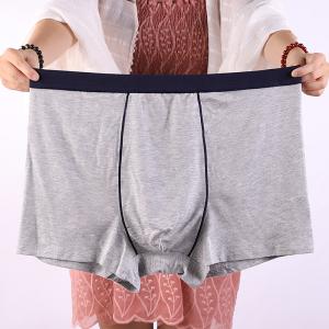 China Men'S High Rise Boxer Shorts Bamboo Plus Size Bamboo Modal Stretchy Micro Modal Trunks wholesale