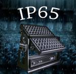 Ip65 Led Stage Light Waterproof 400w Rgbw 4 In 1 Led Flood Light Wall Washer For