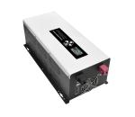 4000W 5000W 6000W Solar Charge Controller Inverter Built In 10A 60A PWM