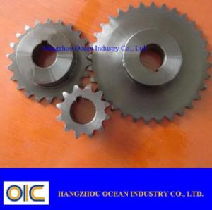 China Carbon Steel Sprocket with Teeth Harden wholesale