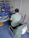 China Dododo Repair Training Rigid Endoscope One By One Training Room On Site