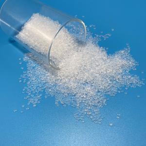 China Fluoropolymer Materials PFA White Granular Resin 30-40 MPa Tensile Strength wholesale