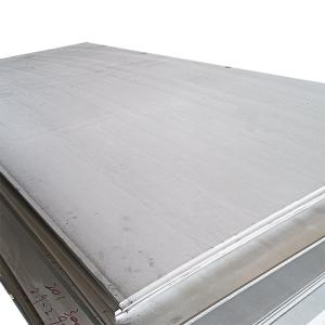 China TISCO 2205 316 Stainless Steel Plate 3mm For Etc Length 1 - 6m Or As Required wholesale