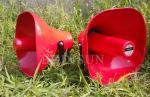 50W Audio Bird Repellent Device