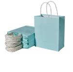 HDPK 2022 Factory Customized Kraft Paper Bags With Personal Logo Shopping Gift