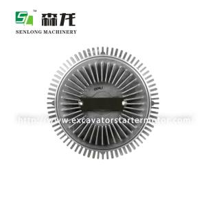 China Engine cooling coupling viscous Fan Clutch for French car Trucks 7023120 ,5000449447 5001830025 5001830026 wholesale