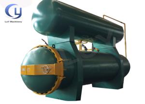 China Assurance Horizontal Wood Treatment Plant High Pressure CCA ACQ With Filter wholesale
