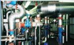 200kW Heat Power Unit 1.52T Combined Heat And Power Expansion Tank