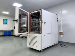 China LIYI Fast Change Temperature And Humidity Chamber Rational Construction wholesale