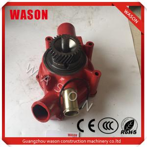 China Excavator Water Pump 65.06500-6142 65065006142 In High Performence wholesale