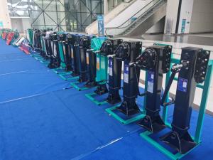 China Semi Trailer Landing Gear Rear Trailer Support Legs For Trailer wholesale