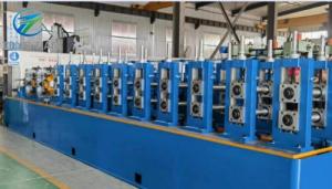 China Tube Mill Machine for Welded Carbon Steel Erw Pipe Making Machine wholesale