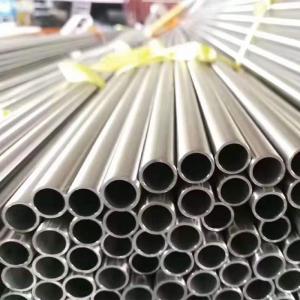 China Seamless ASTM A249 A789 Stainless Steel Boiler Tubes OD 16mm on sale