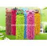 Buy cheap Chenille fast drying hanging microfiber hand towels wholesale from wholesalers