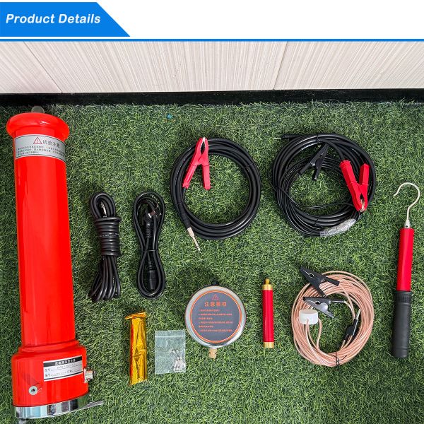 DC High Voltage Generator Withstand Voltage Test Leakage Current Test