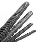 HRB400 HRB500 1 2 Rebar with ±1% Tolerance and 6-12M Length at Prices
