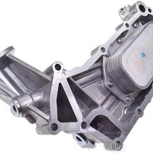 China TUCSON III 26400-4A701 Wave Tank Oil Cooling Assembly For HYUNDAI GRAND STAREX H1 wholesale