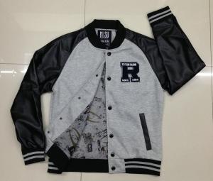 China XP002 Men's swearshirt jacket coat wholesale