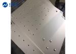 Alkali Sand Oxidation 6061 Aluminum Plates 0.005mm Aluminium Machined Parts