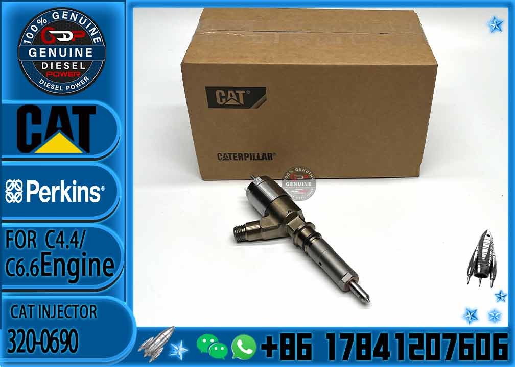 fuel Injector 320-0690 320-0680 2645A709 295-9130 382-0480 282-0490 292-3780
