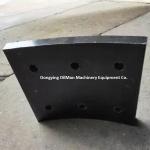 Oil Drilling Machine Workover Rig Oil Field Drilling Rig Disc Brake Pad Brake