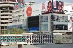 10000nits High Brightness Outdoor Advertising Billboard LED screen 960x960mm