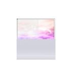Museums 55 Inch Transparent OLED Customizable Translucent OLED