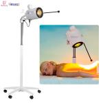 Infrared Heat Lamp For Body Or Pain And Muscle Aches Therapy Adjustable Red
