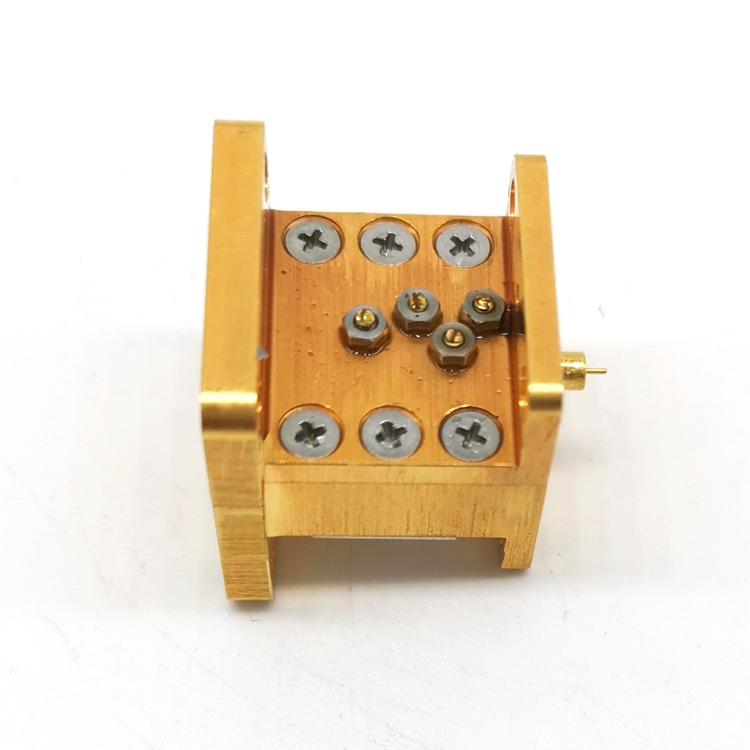 Microwave Passive Device Rf Microwave Filters Waveguide Connector Adapter