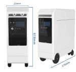 Solar Related Products Outdoor Emergency Portable Solar Power Station