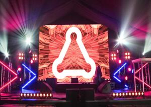 China 250x250mm Module 2.97mm Indoor Rental LED Display Full Color High Definition wholesale