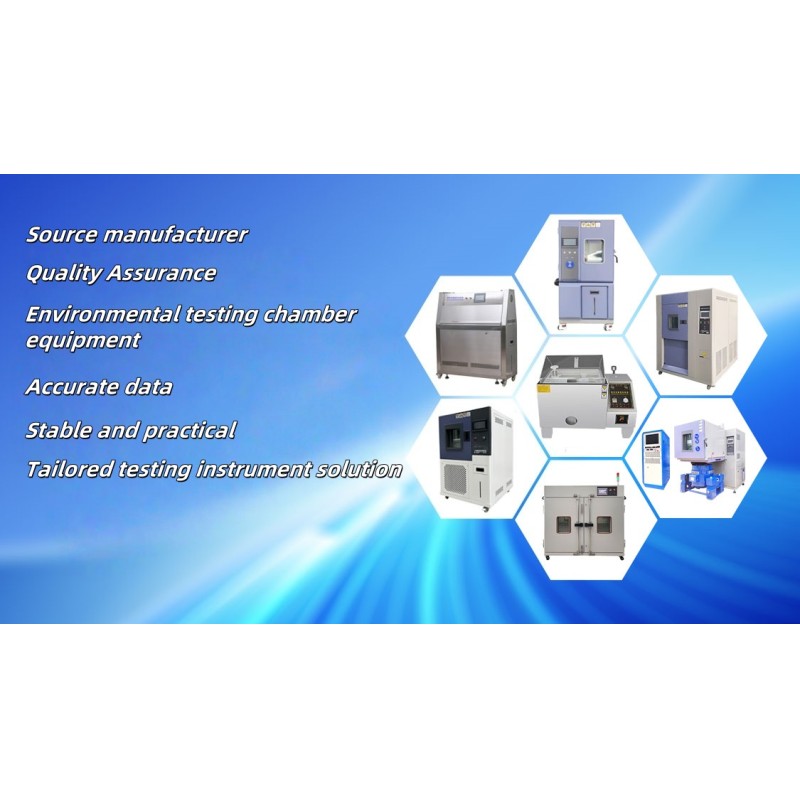 Laboratory Thermal Control Shock Testing Equipment High and Low Temperature Thermal Shock Test Chamber