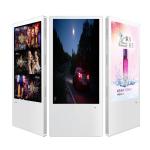 18.5 inch 19inch wall mount lcd digital signage display advertising display
