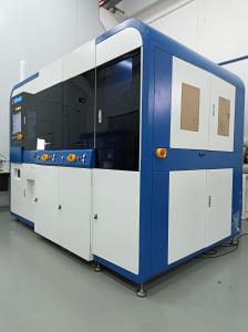 China Auto Molding System In Semiconductor Fabrication Equipment 1000 Tons Capacity wholesale