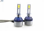 3600LM 360 Degree Car LED Headlight Bulbs Super Bright High Anti-Static