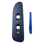 Door Switch Panel Bezel 5HZ72XDVAC for Dodge Ram Passenger Side Window Switch