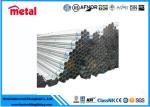 Standard Grade SGCC Hot Dip Galvanized Tube with 10.97mm Wall Various Spangle