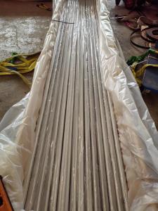 China 2024 Seamless Aluminum Tubing Corrosion Resistance 193MPa 2800mm wholesale