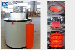 China Steel Wire Pit Type Tempering Furnace High Temperature Heating Furnaces for Annealing wholesale