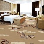 Custom HD Prints Commercial Floor Mat Hotel Long Hallway Runners