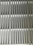 Muck-leaking plate Filter plate Ceiling insulation Suspended ceiling Drainage