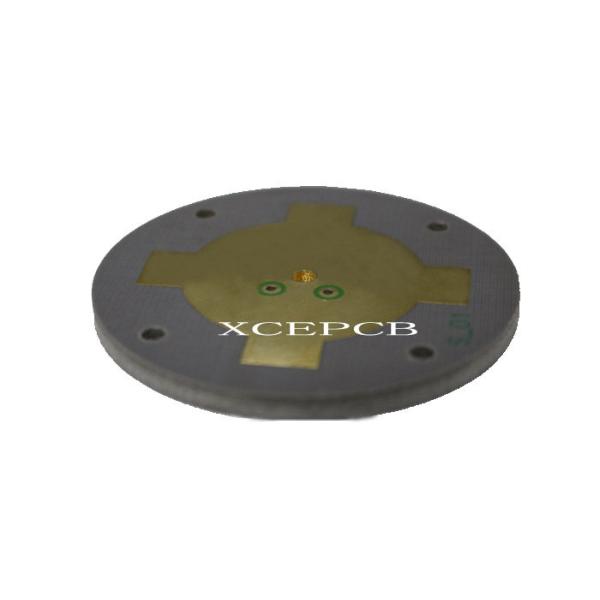 F4BM High Frequency PCB Board 3.0mm Thickness With 1oz Copper Weight