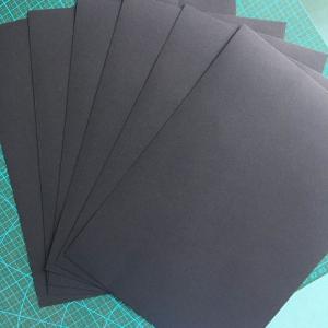 China 350gsm / 450gsm Fade Resistant 889*1194mm Cardboard Kraft Paper wholesale