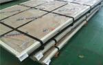 316L ss Sheet Stainless Steel Sheet 1219*2438mm Matt Finished NO.4 With PVC Film