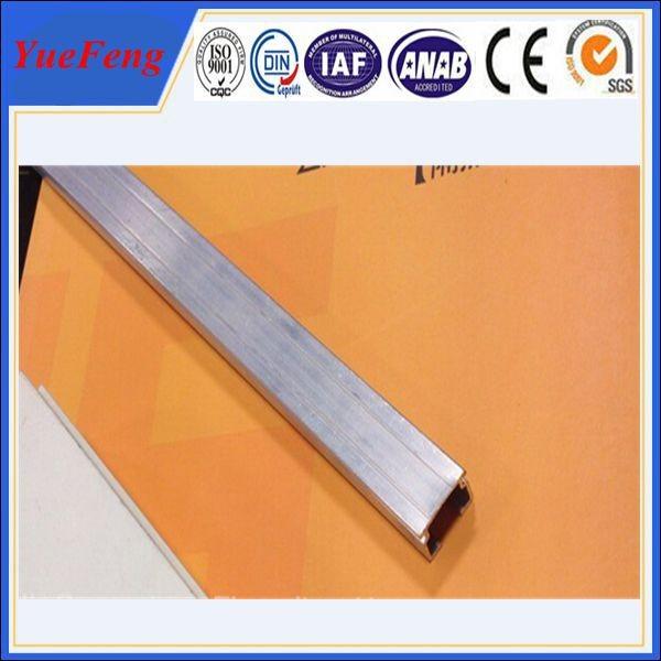 Aluminum price per ton china furniture price,amber tubes and doors extruded